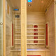 sauna w apartamencie aquapark