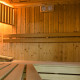 sauna w apartamencie SPA w okolicach Polany Szymoszkowej