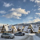 zimowa panorama Tatr